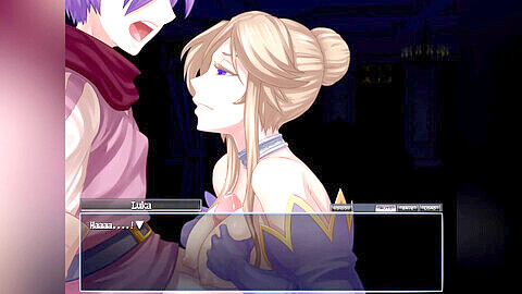 The request button, chica mounstrosa eroge, monster girl quest request button