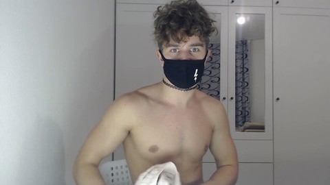 Twinks, web cam, homemade