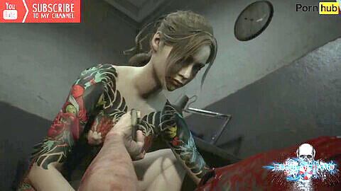 Resident evil claire mod, nude mod resident evil, yakuza top