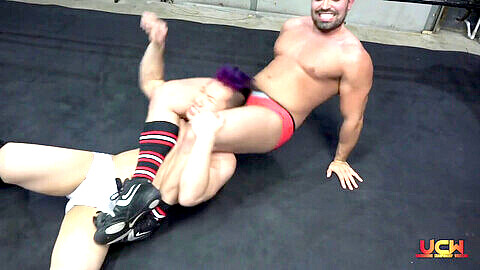 Untamed creations wrestling, gay wrestling muscle domination, muscle wrestling