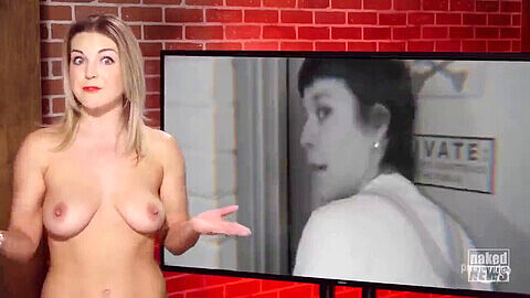 Miami tv nude, frankie kennedy naked news, baby