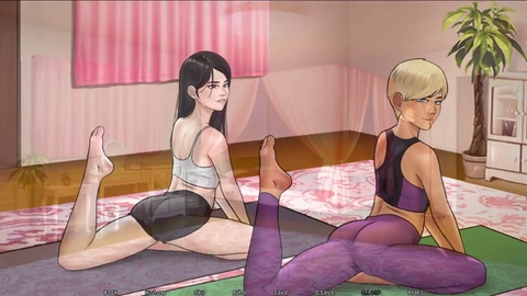 Tamas' Thrill - Part 60 - Bang Me in My Yoga Pants feat. MissKitty2K