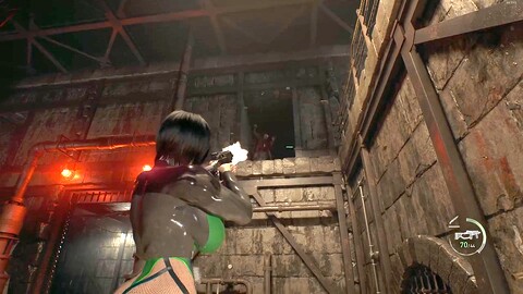 Ada Wong se vuelve salvaje en Resident Evil 3 con una acción seria que presenta a Xx_speedy.