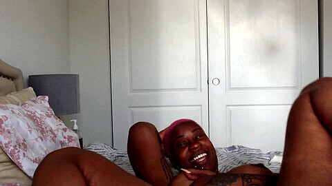 Amateur interracial, real couple, squirt