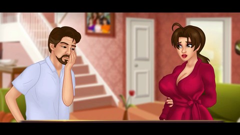 Animated sex, visual novel, animated