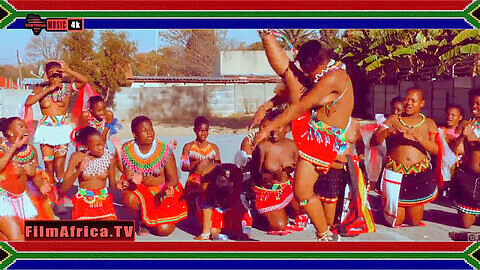 South african, south africa bbw, tribal african reed dance