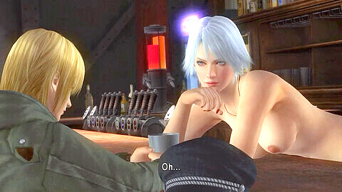 Nudemod, gameplay, doa dead or alive