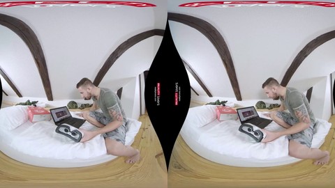 Realtà virtuali, porno vr, scopata nel culo