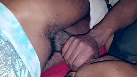 Waking up to some hot oral action!