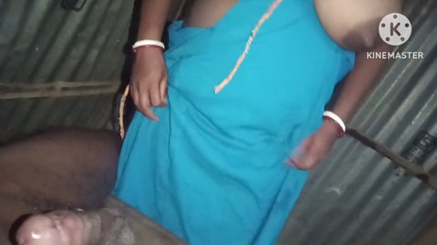 Wife, desi aunty, diya