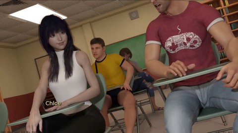 S라인 몸매, 애니, 거유