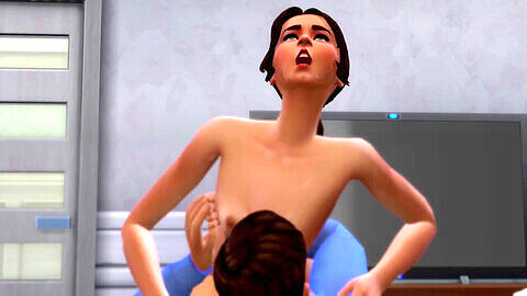 Sims 4, sims 4 sex mod, sims 4 mod