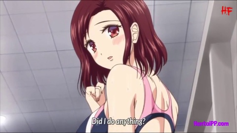 Uncensored big anime tits fuck, bondage, japanese outdoor uncensored subtitle