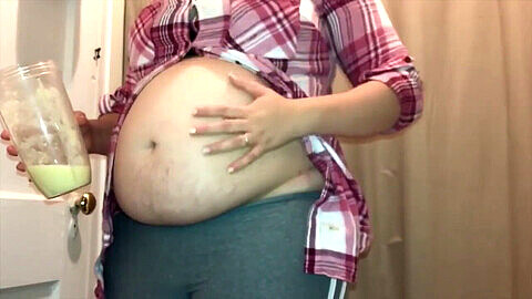 Softiebabie belly, softiebabie, fat belly