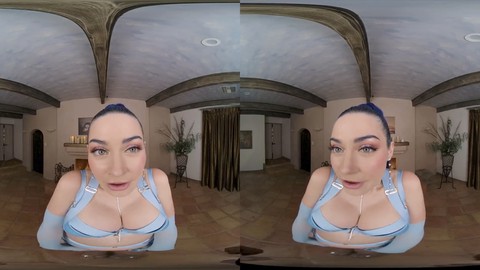 Mon coeur, gros cul, porno en réalité virtuelle