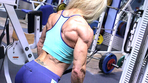 Muscles, workout female muscle gym, gym