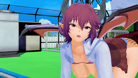 Young, grea, anime