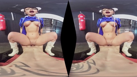 Compilation, ass fucking, badoink vr