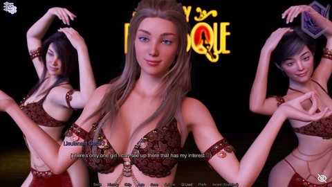 Teen, sunshine love, gameplay