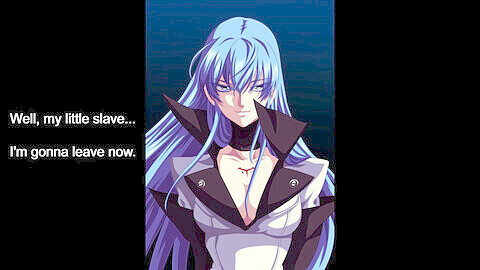 Esdeath, cock ball torture, female domination