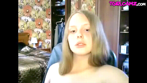 Russian shemale, webcam teen shemale, unexperienced