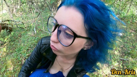 Blue hair pov, anal hard gag, hot girl stripping