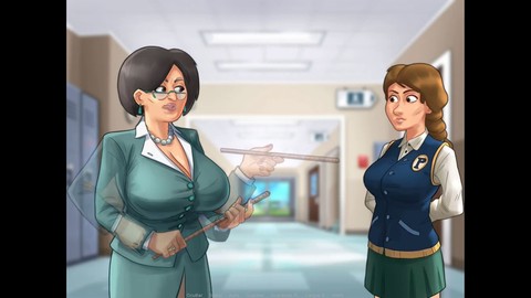 금발 머리, 엉덩이, 큰 엉덩이