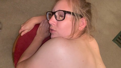 Big ass, close up anal, nerdy girl glasses