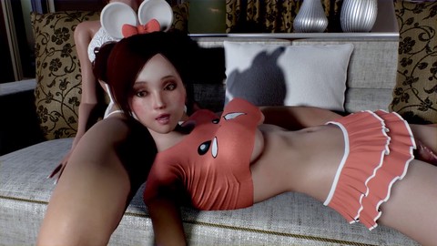 Аниме, 60 кадров в секунду, хентай