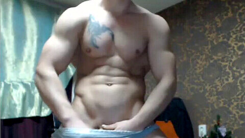 Chinese solo webcam, muscle gay solo, korean hunk solo cam
