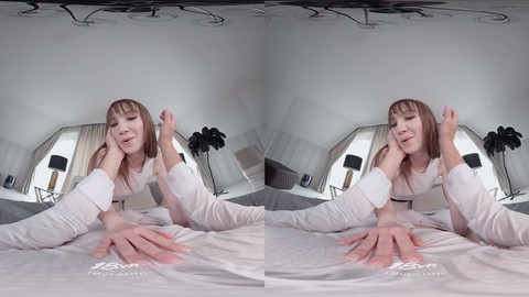 Pov sex vr, reverse cowgirl vr, female orgasm vr