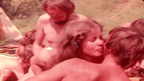 Ribu, 1970s, retro bisexual movies