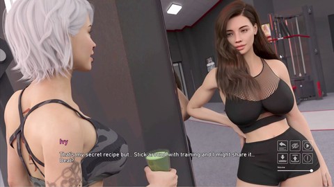 3d animation, 3d sex, school uniform