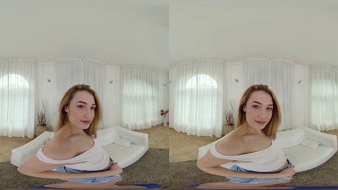 Casting babe vr, blondes babes vr, casted vr